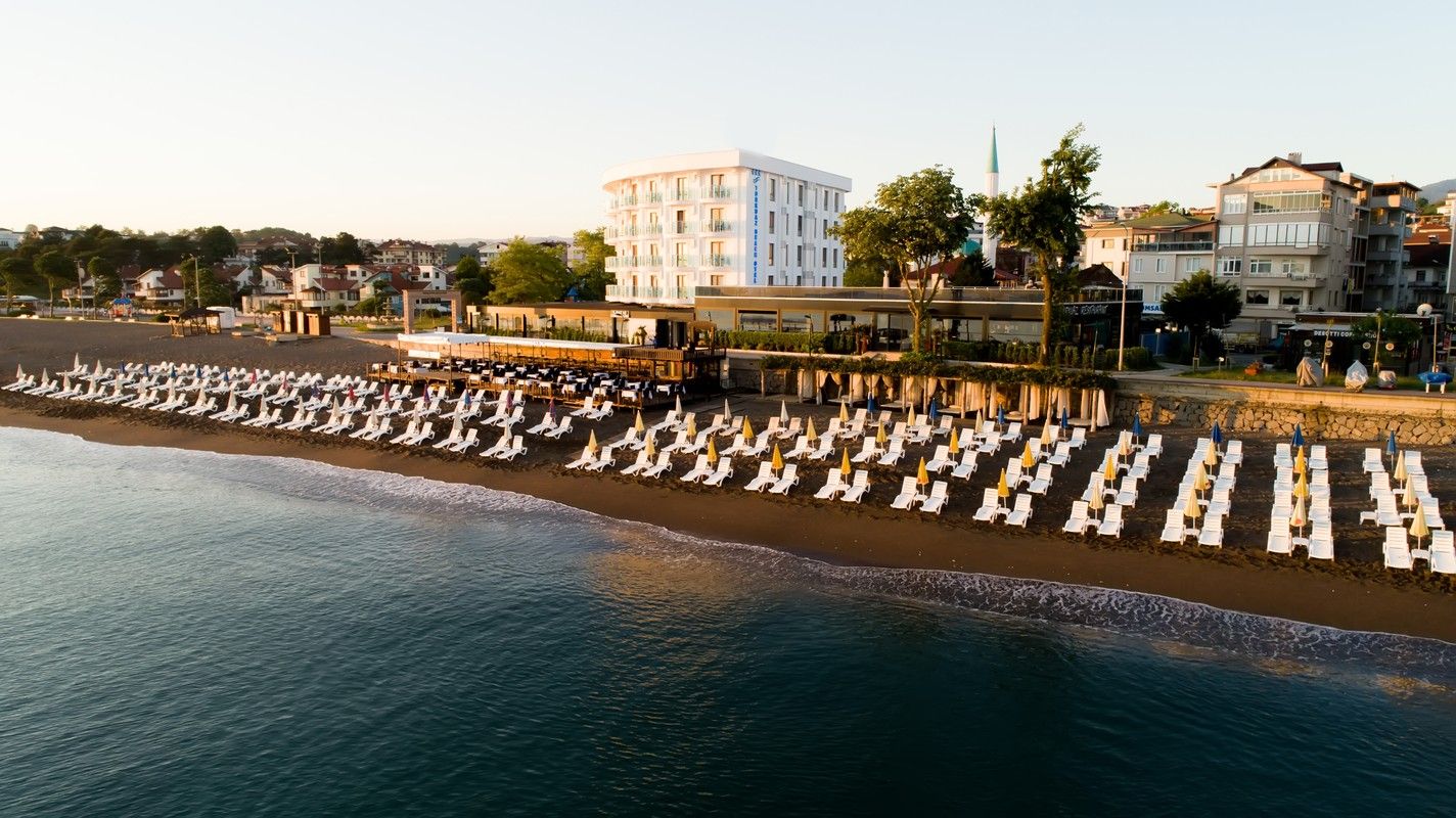 Turkuaz Beach Otel
