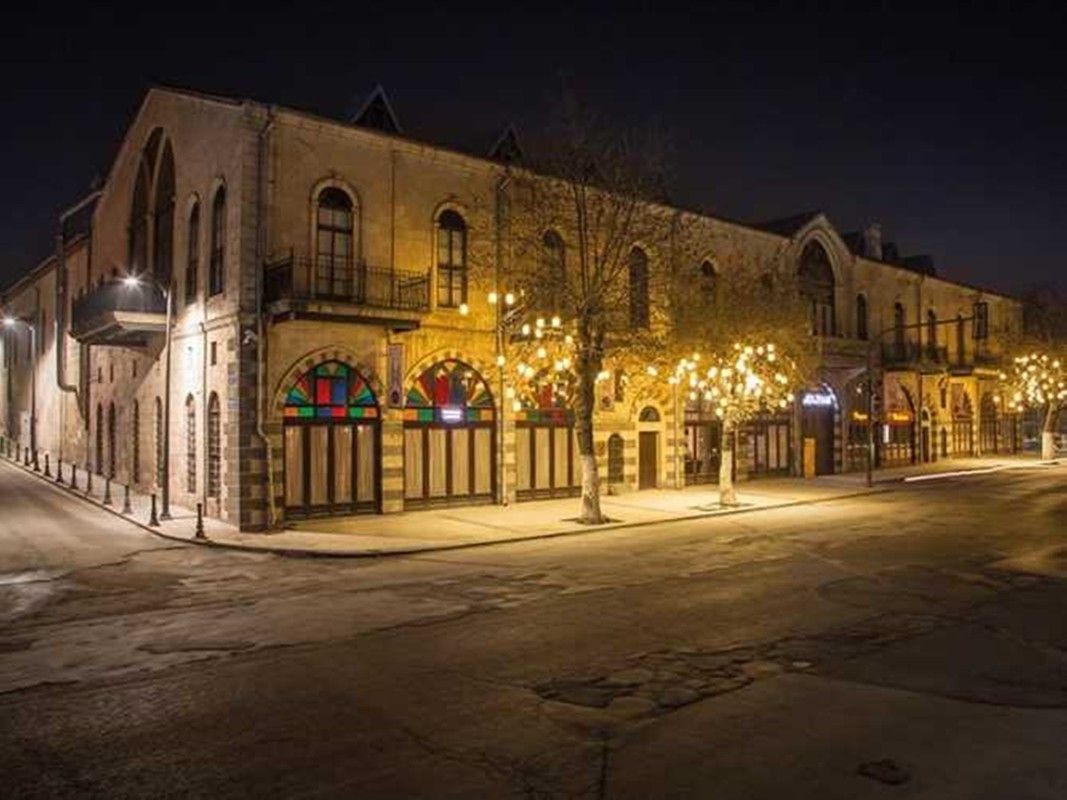 Bayazhan Butik Hotel ve Restaurant