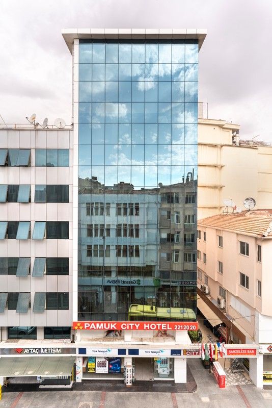 Pamuk City Otel