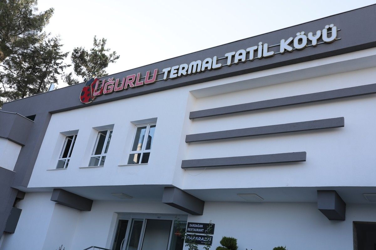 Uğurlu Termal Tatil Köyü