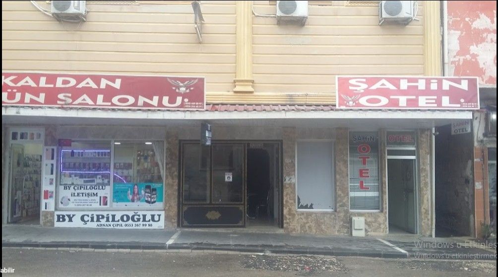 Şahin Otel