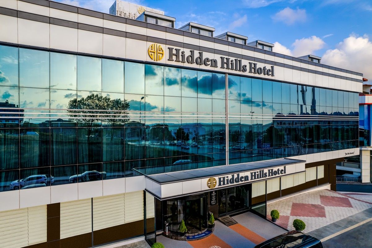 Hidden Hills istanbul Airport Otel
