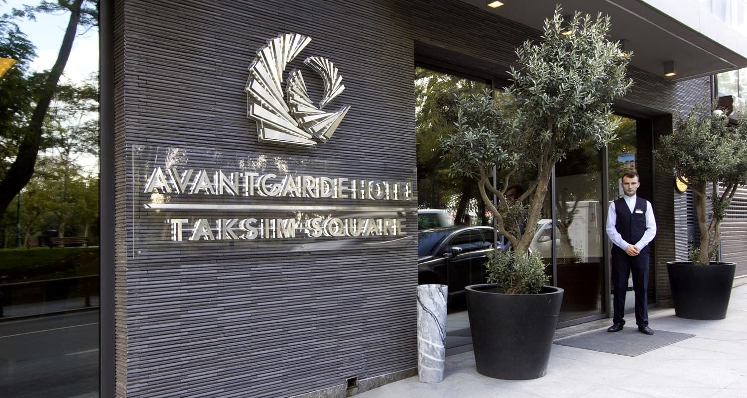 Avantgarde Hotel Taksim Square