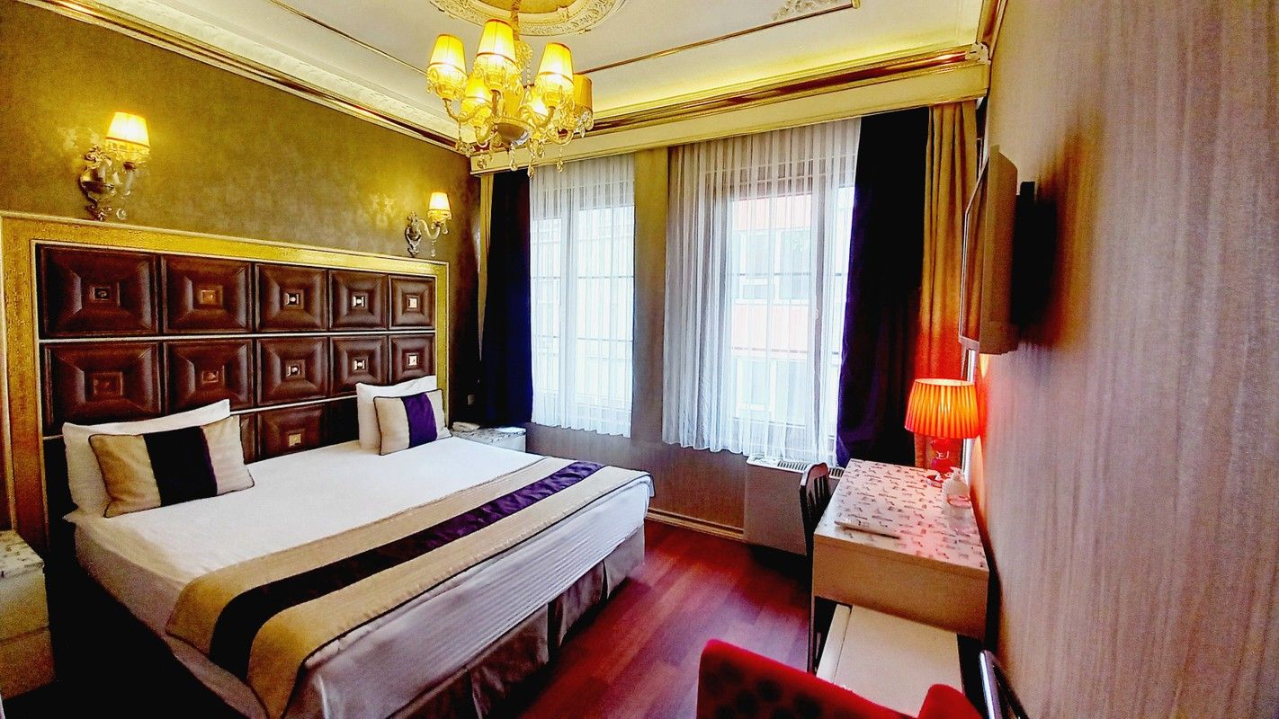 Bakirköy Tashan Business & Airport Hotel