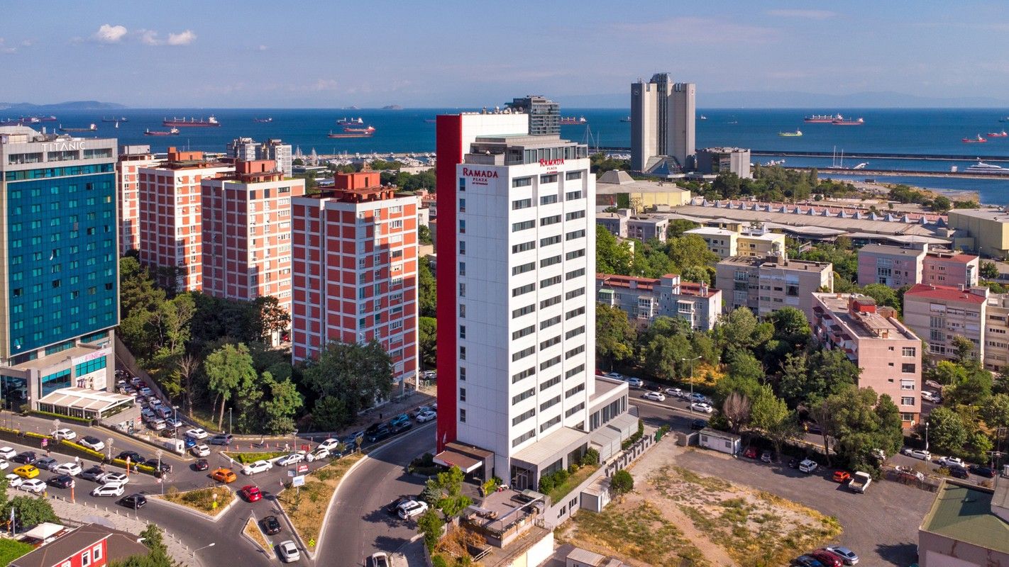 Ramada Plaza By Wyndham Istanbul Atakoy