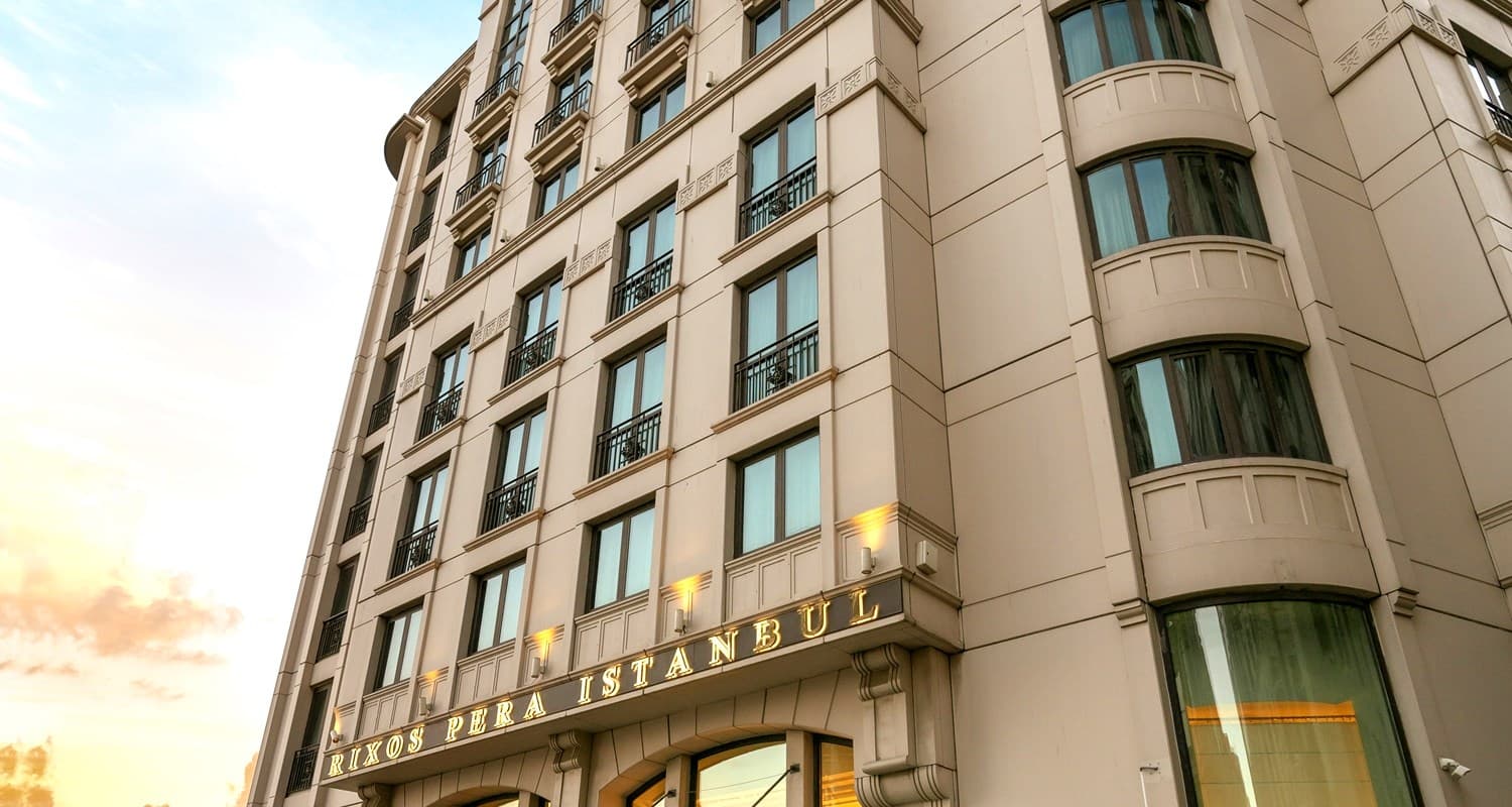 Rixos Pera Istanbul