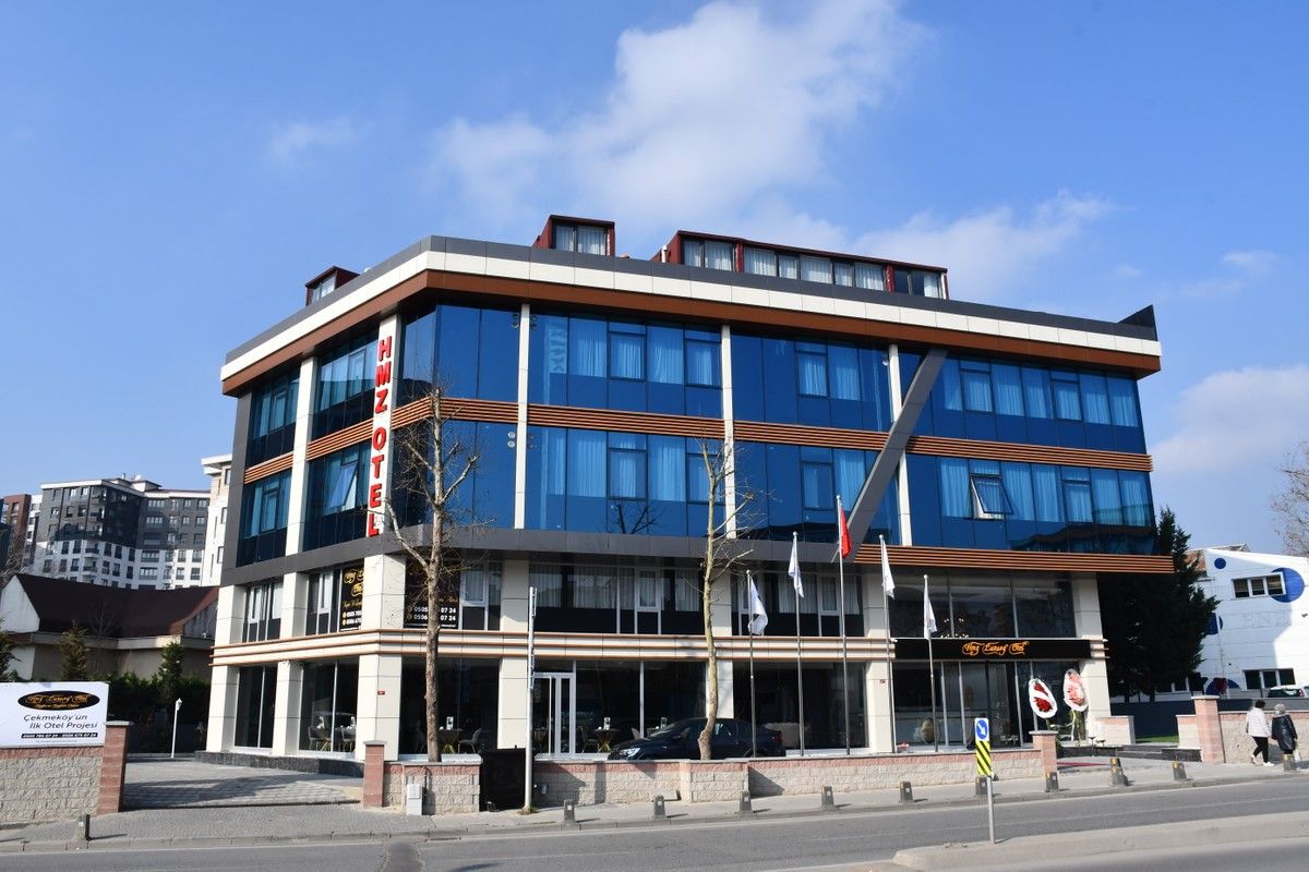 HMZ Luxury Hotel