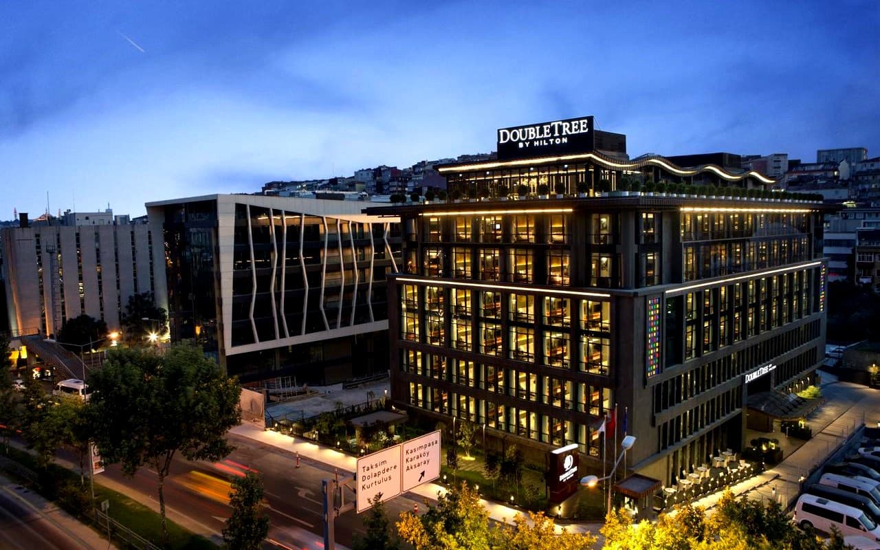 DoubleTree by Hilton Istanbul Piyalepasa