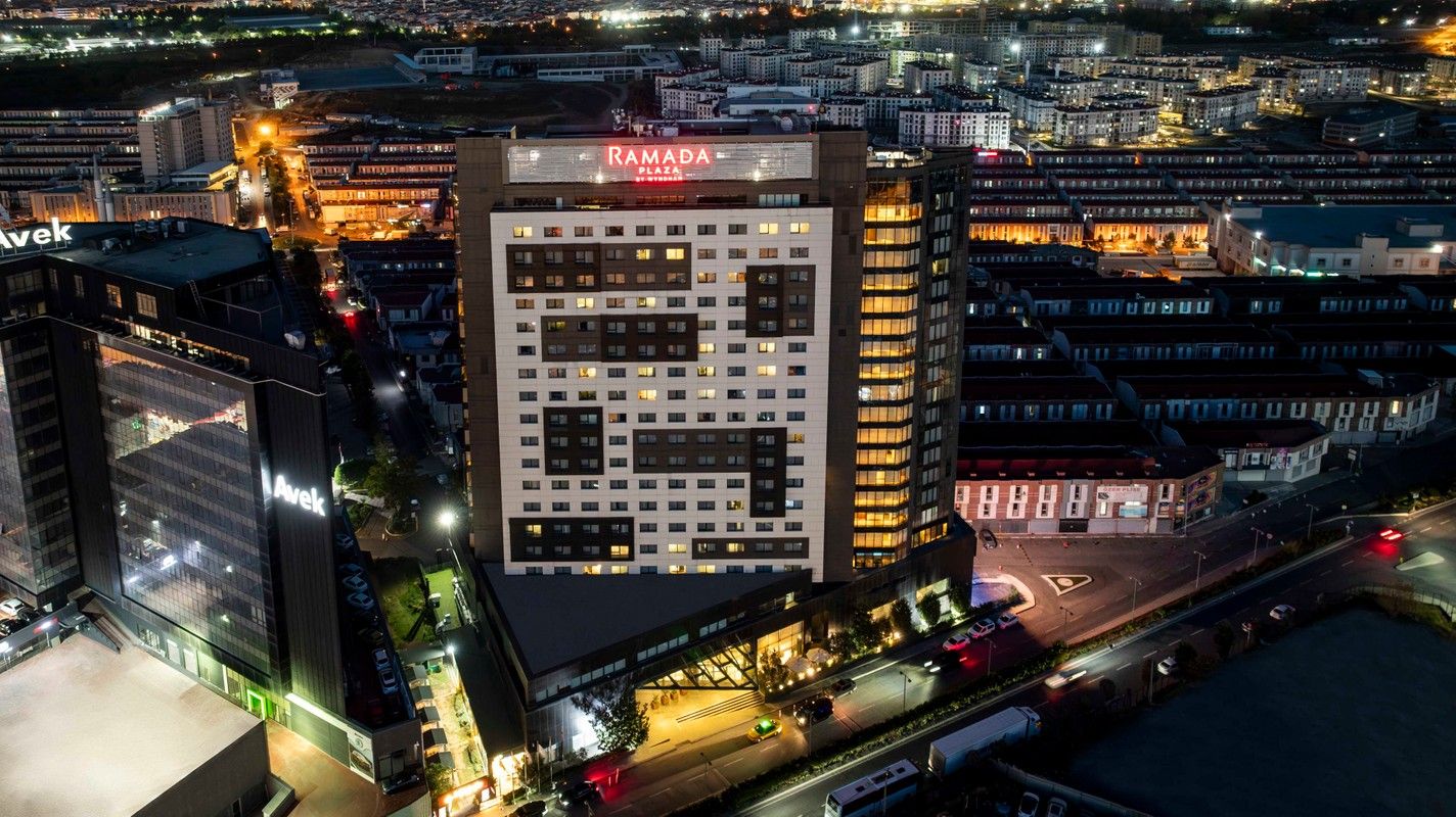 Ramada Plaza By Wyndham Istanbul Tekstilkent