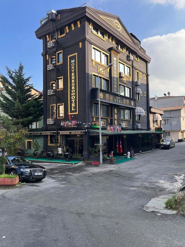 Montenegro Suit Otel