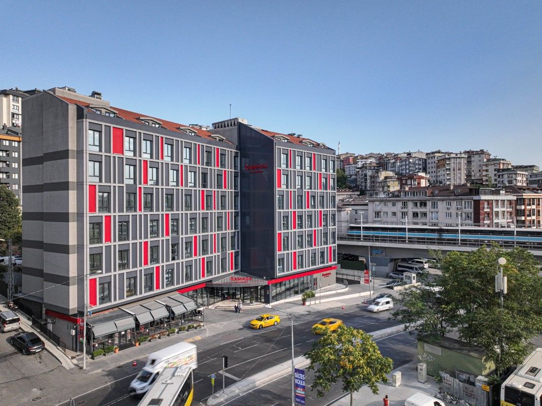 Ramada by Wyndham Istanbul Alibeyköy