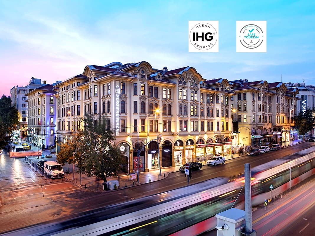 Crowne Plaza Istanbul Old City