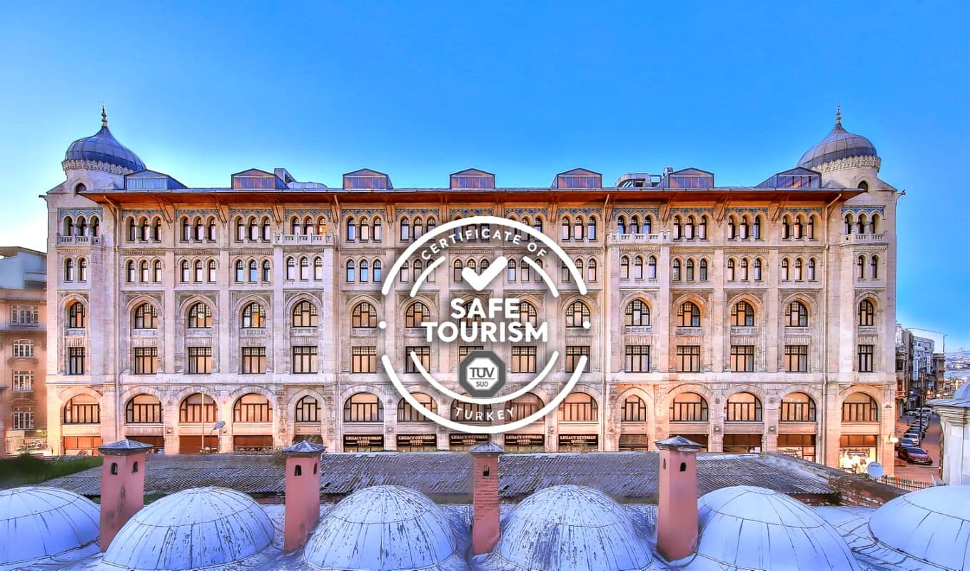 Legacy Ottoman Hotel