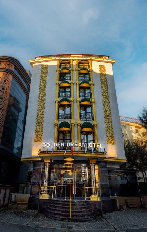 Golden Dream Otel