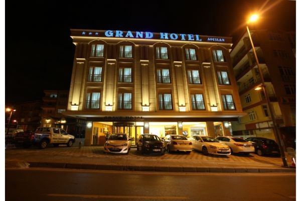 Grand Hotel Avcılar