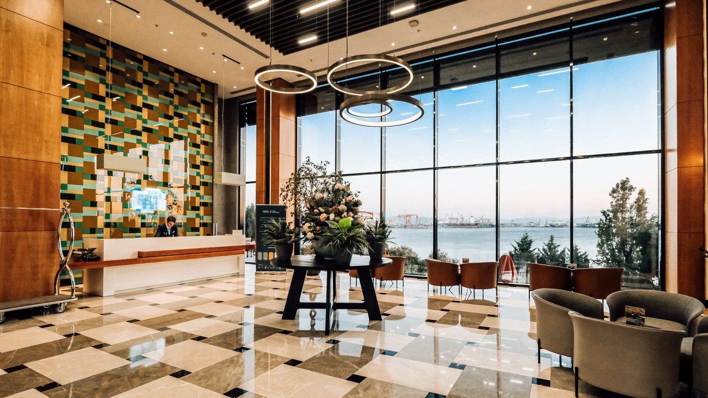 Holiday Inn Istanbul - Tuzla Bay