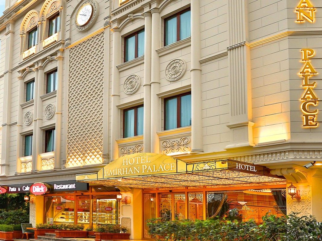 Hotel Emirhan Palace