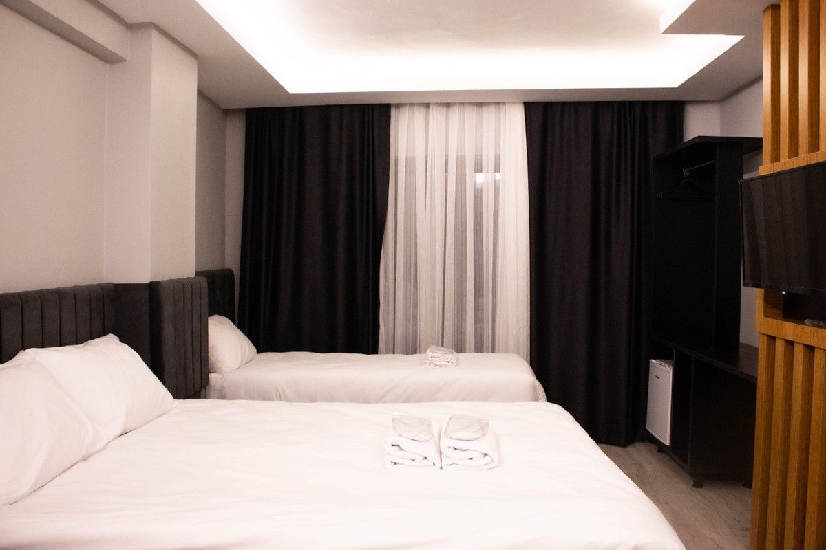 White Park Hotel By İnci