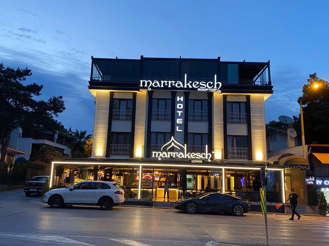 Marrakesch Pansiyon