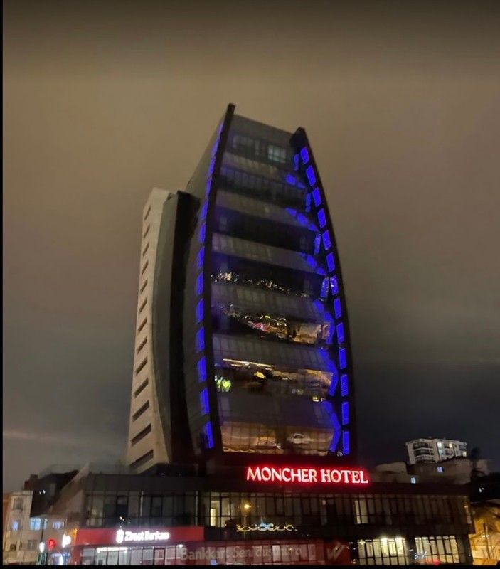 Moncher Hotel