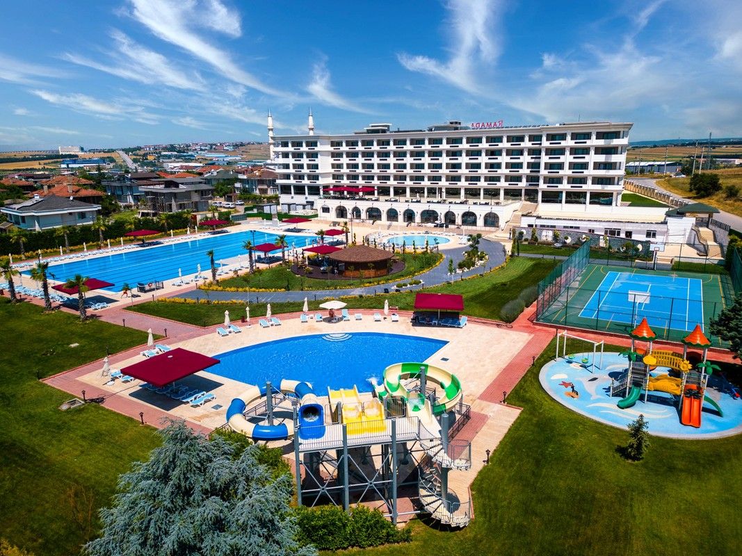 Ramada Plaza By Wyndham Silivri