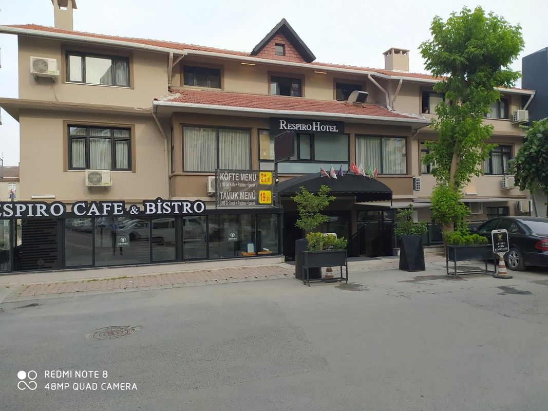 Respiro Boutique Hotel