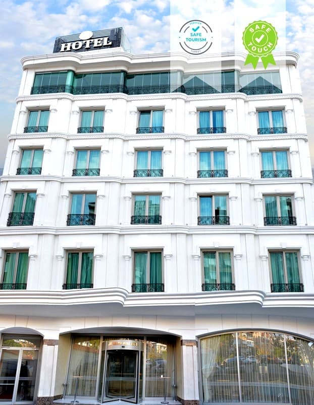 The Grand Mira Business Hotel