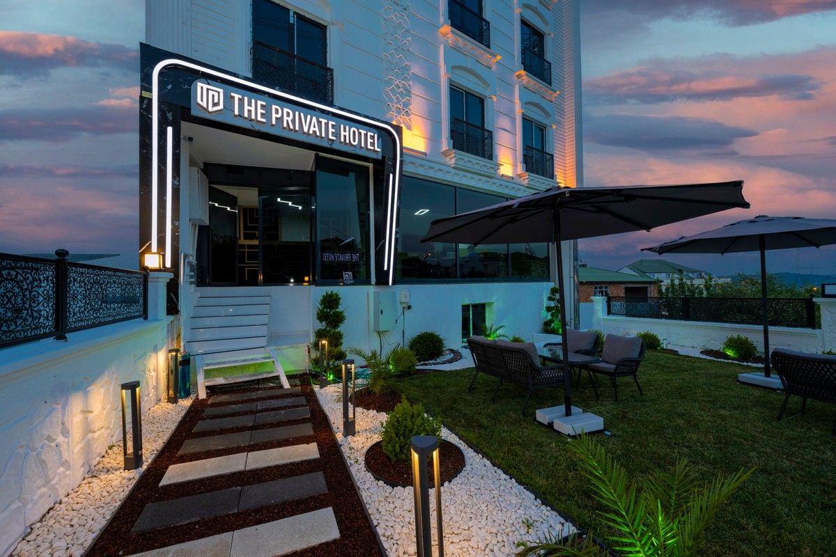 The Private Airport Hotel