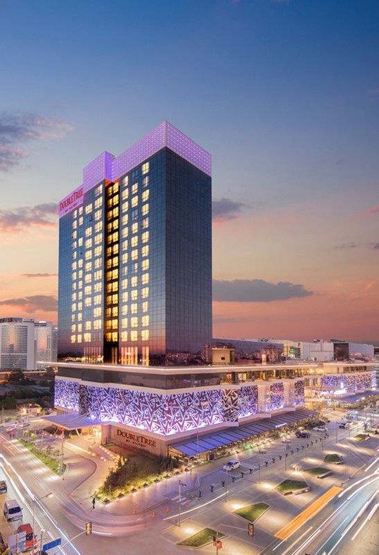 DoubleTree by Hilton Istanbul Umraniye