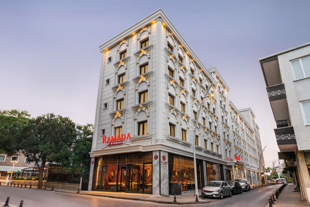 Ramada By Wyndham Ümraniye