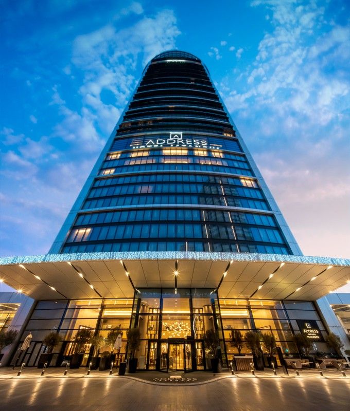 Address Istanbul