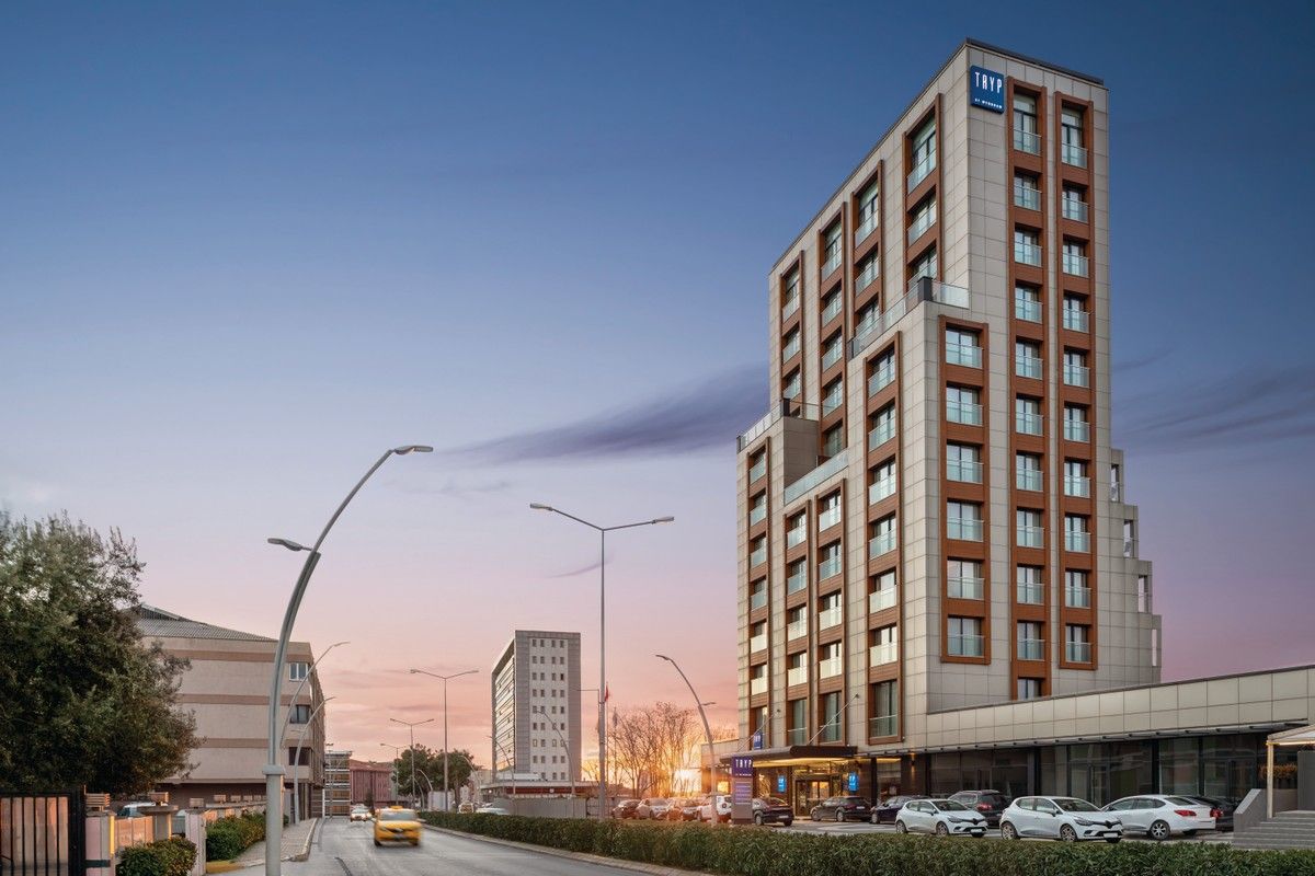 Tryp by Wyndham Istanbul Topkapi