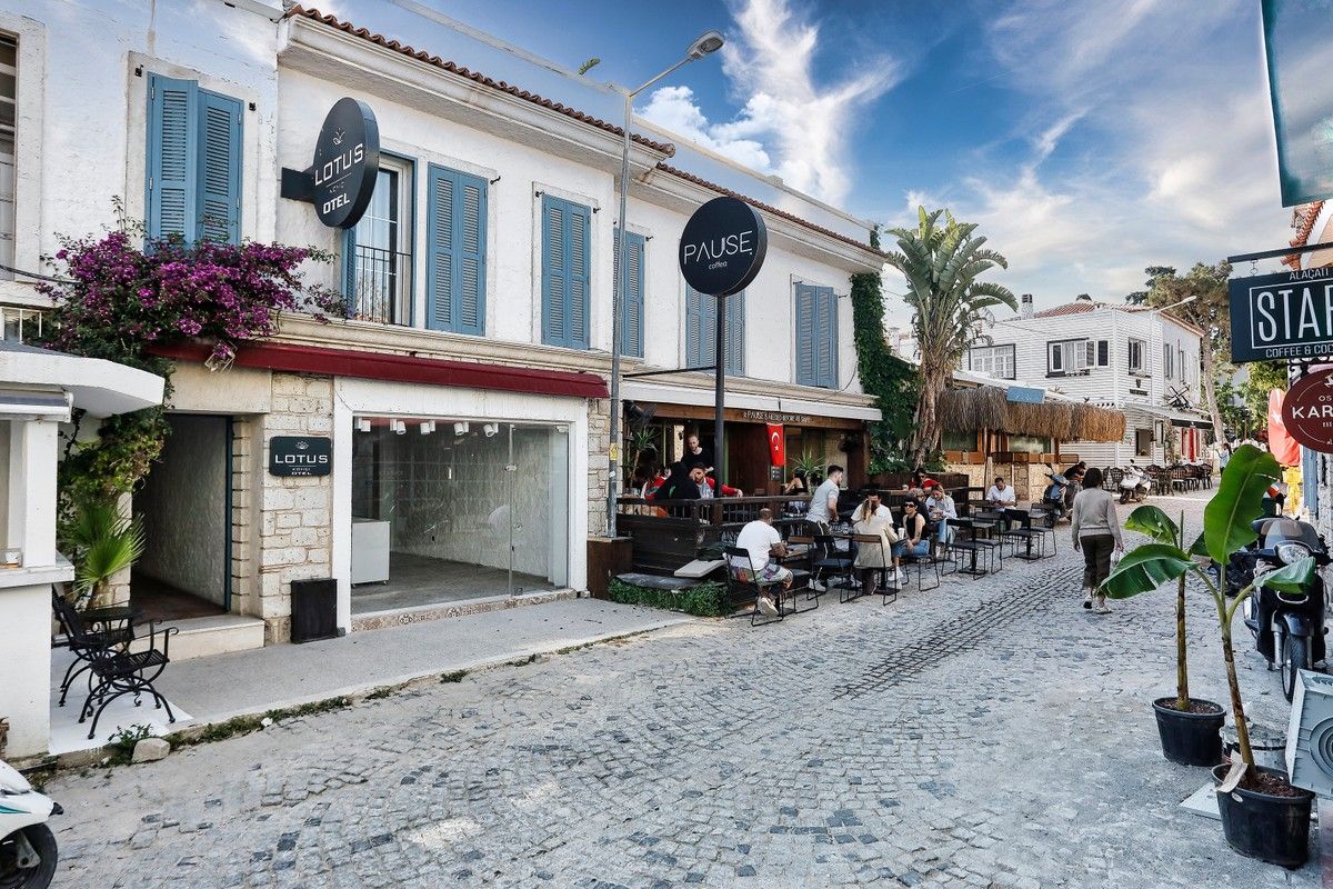 Lotus Köyiçi