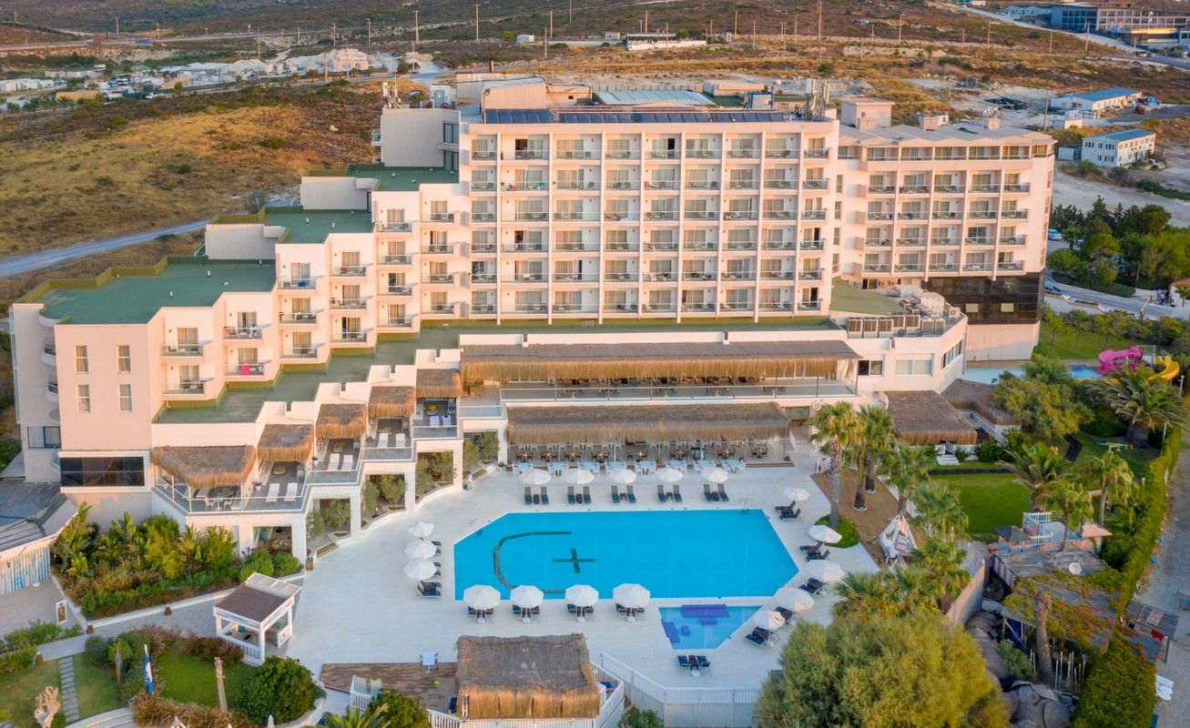 Seya Beach Hotel
