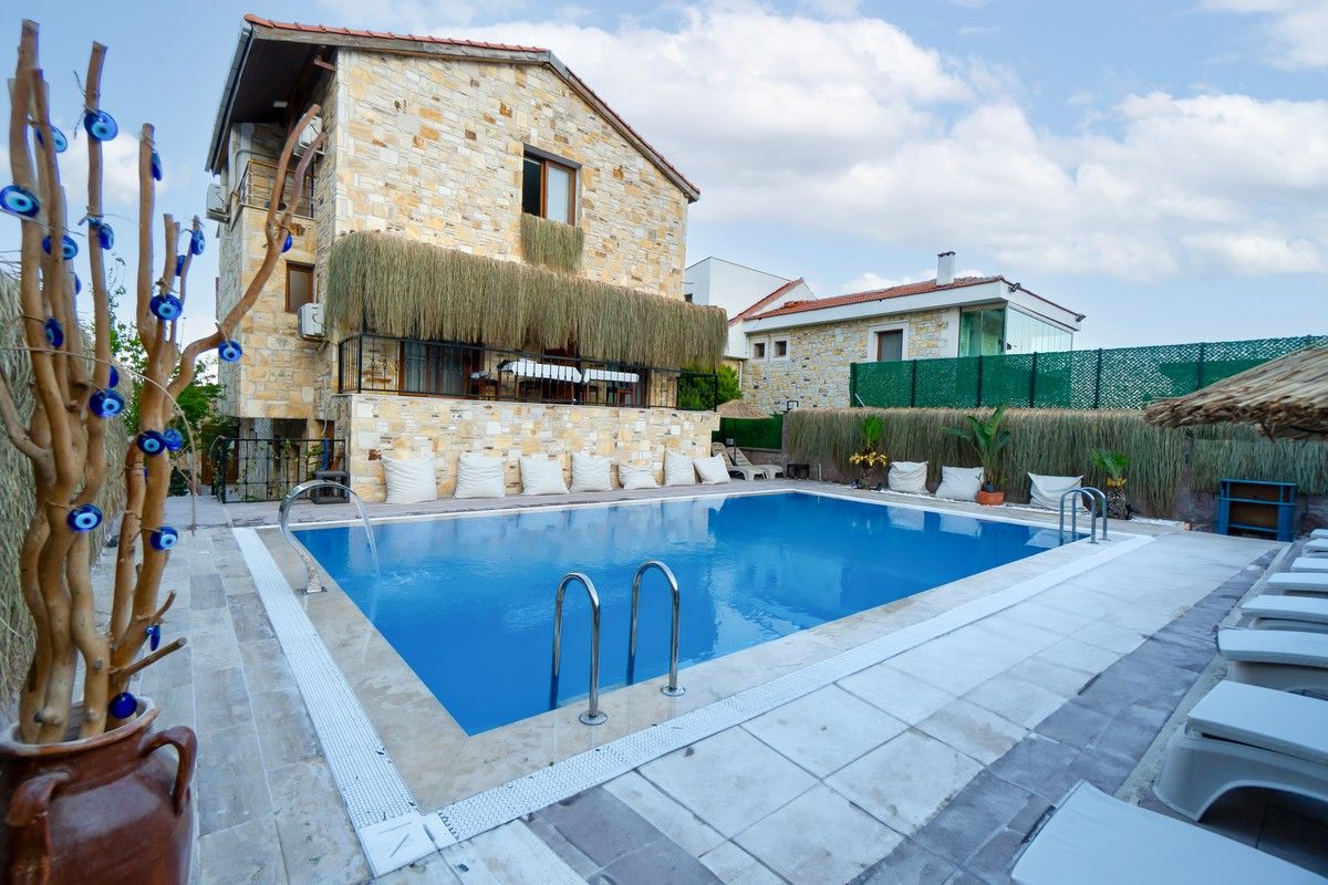 Stone House Foça