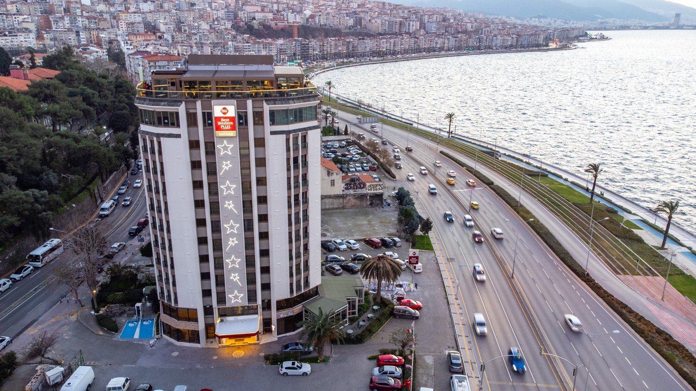 Best Western Plus Konak Hotel