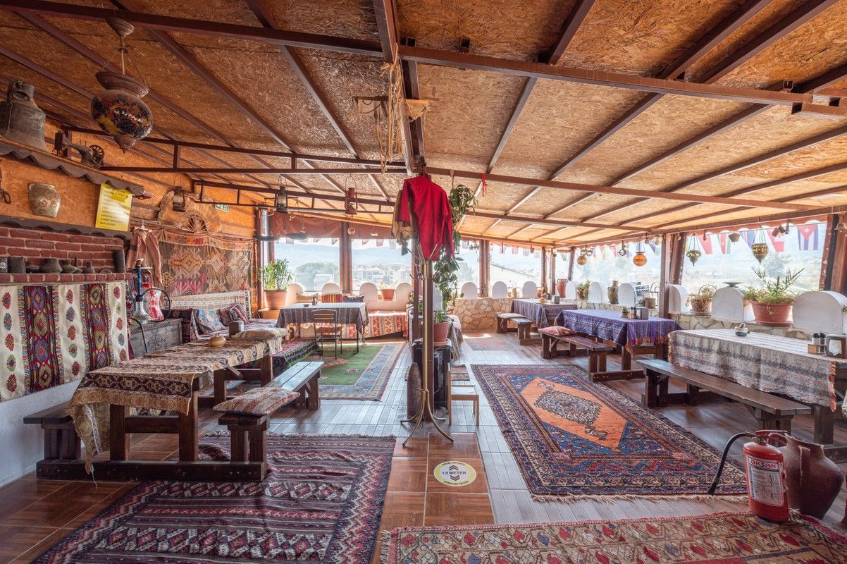 Anzguesthouse Pansiyon