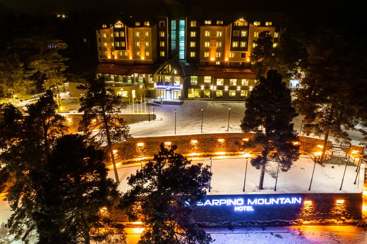 Sarpino Mountain Hotel