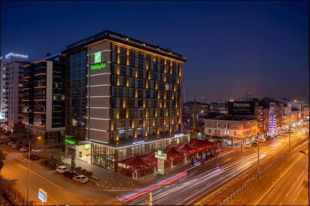 Holiday Inn Kayseri Düvenönü