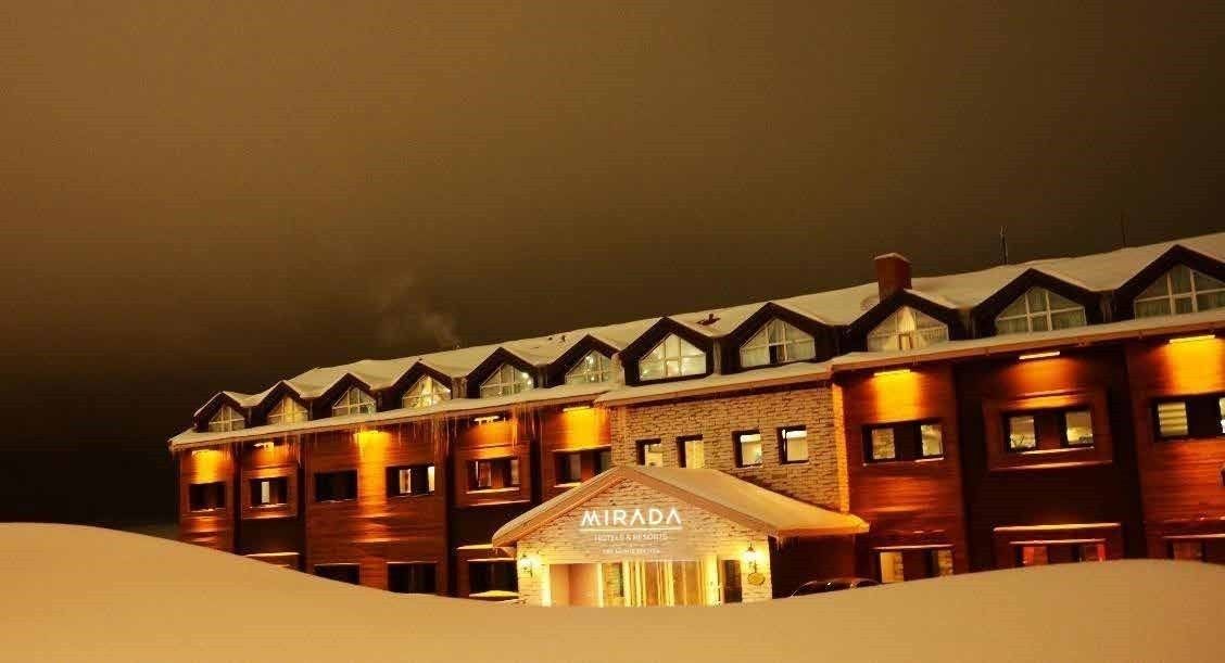 Mirada Del Monte