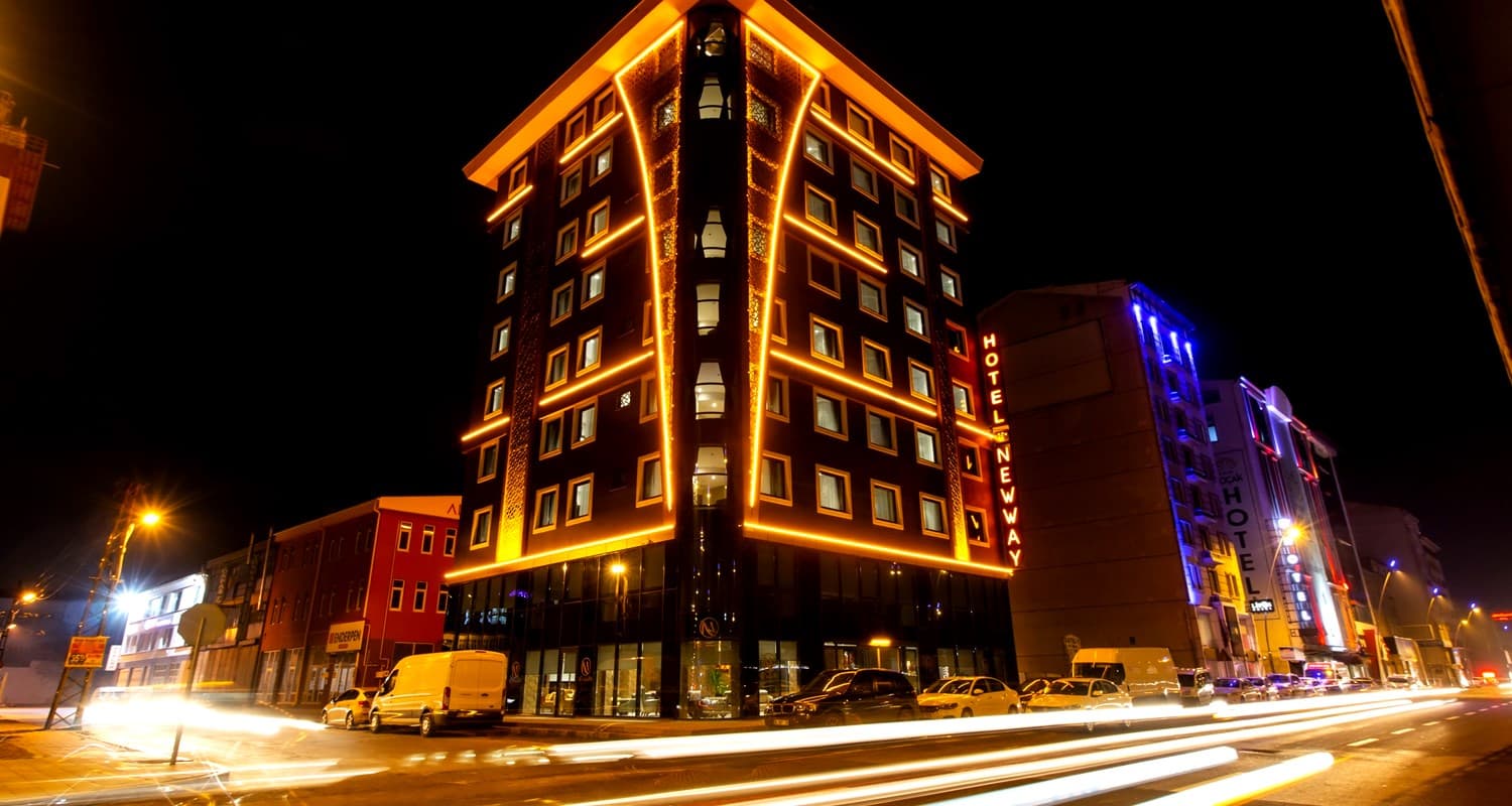 Newway Hotel