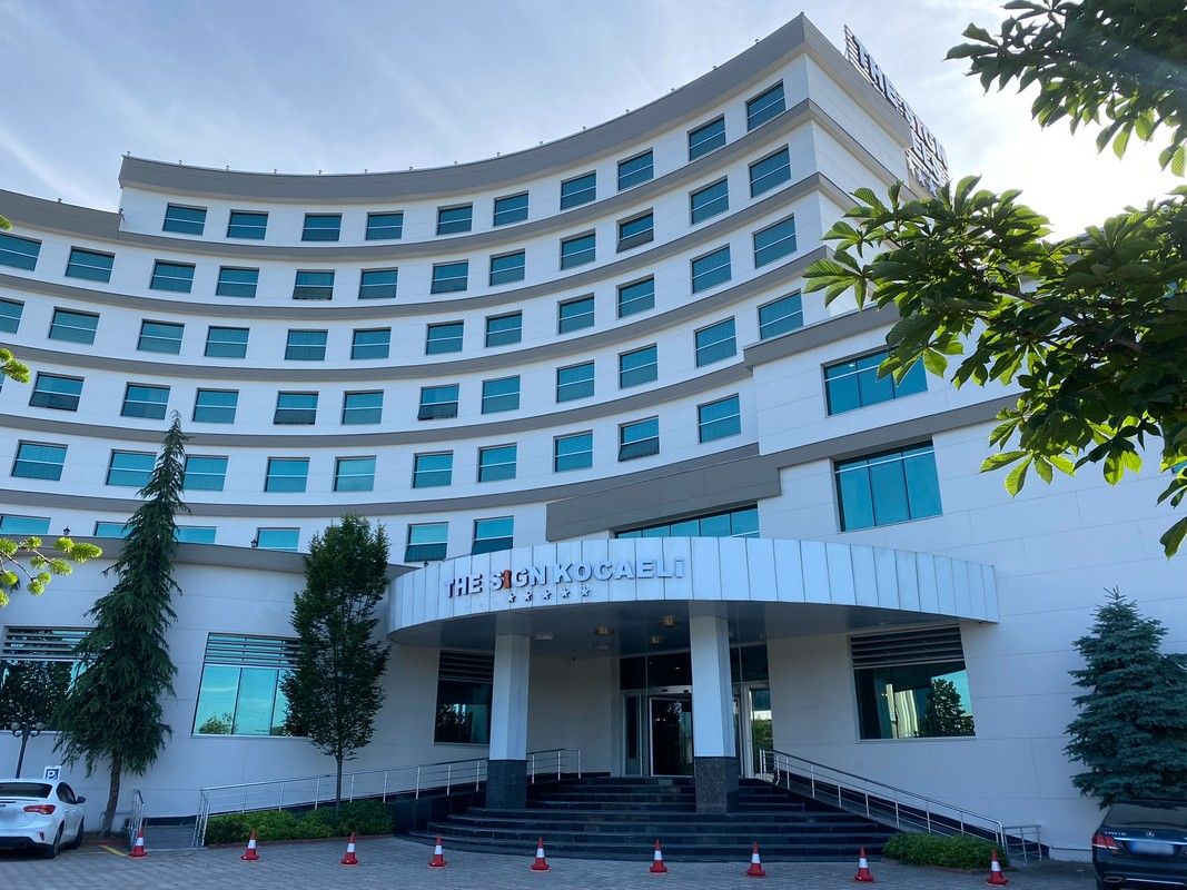 The Sign Kocaeli Thermal Spa Hotel Convention Center
