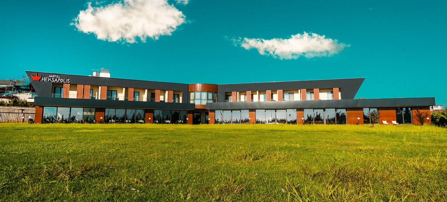 Hotel Heksapolis