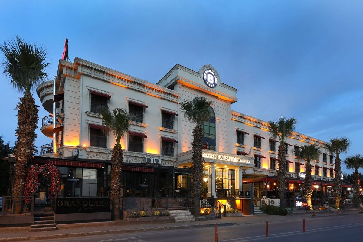 New Baltürk Otel İzmit