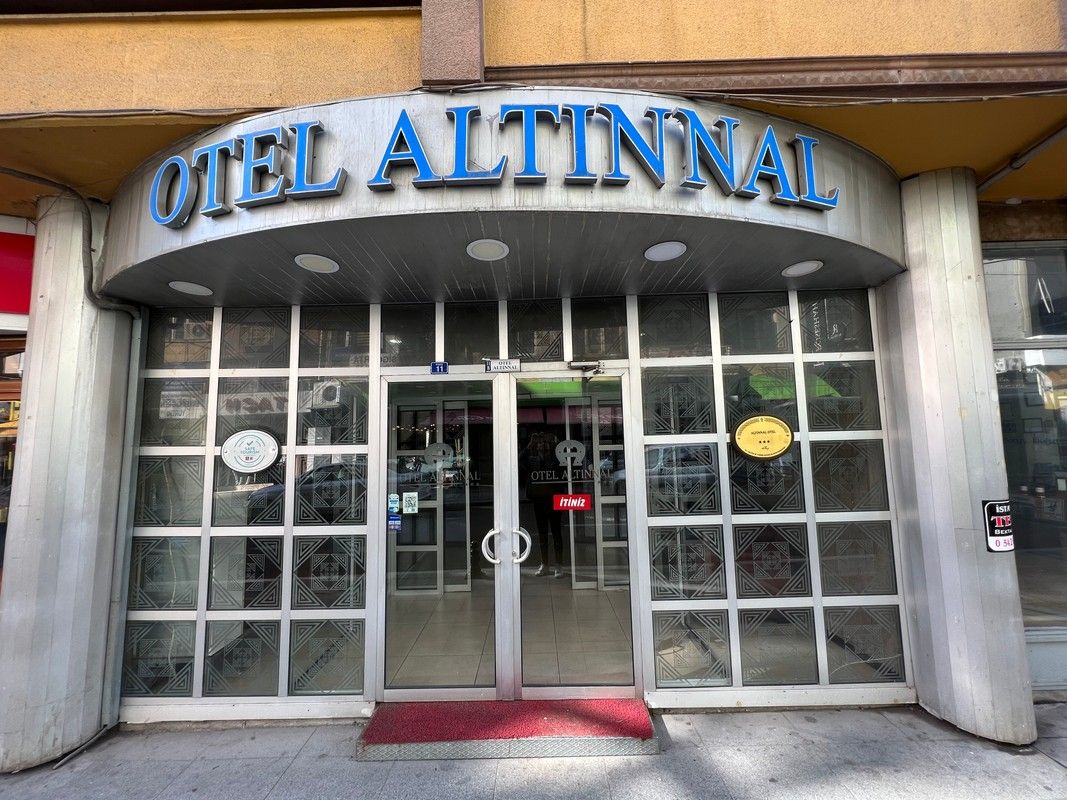 Hotel Altınnal