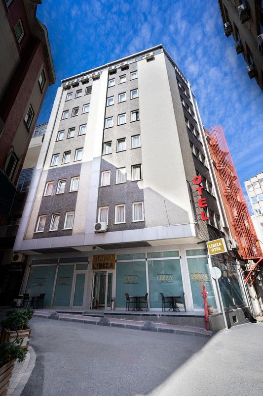 Libiza Hotel