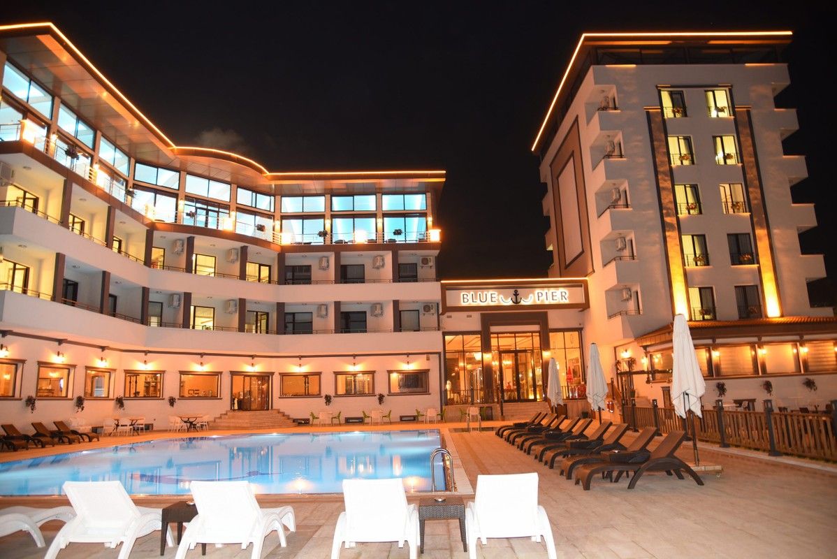 Otel Blue Pier