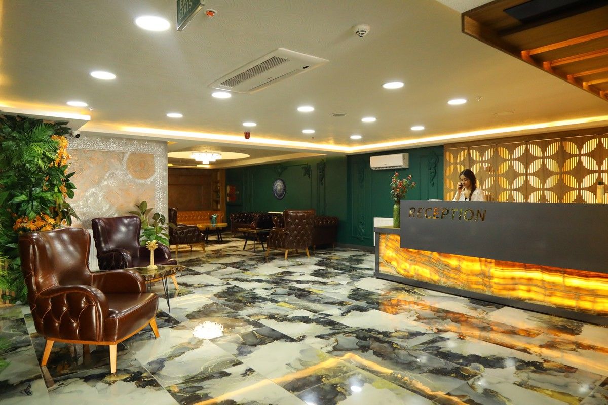 Fika City Spa Otel