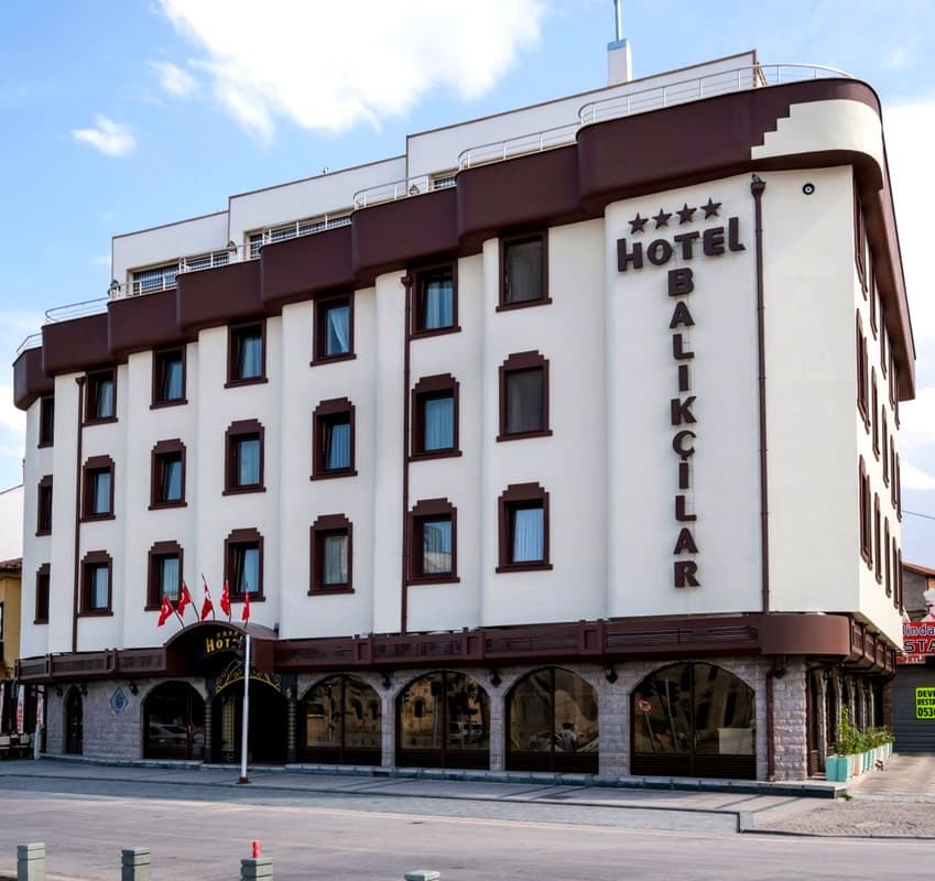 Balıkçılar Hotel