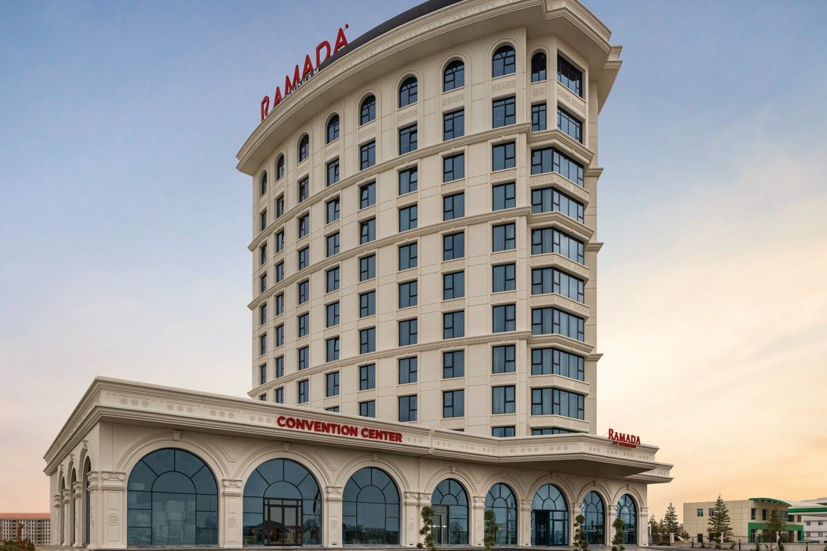 Ramada By Wyndham Karapınar